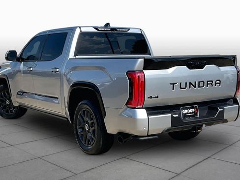 Used 2024 Toyota Tundra Platinum AWD/4WD image 12