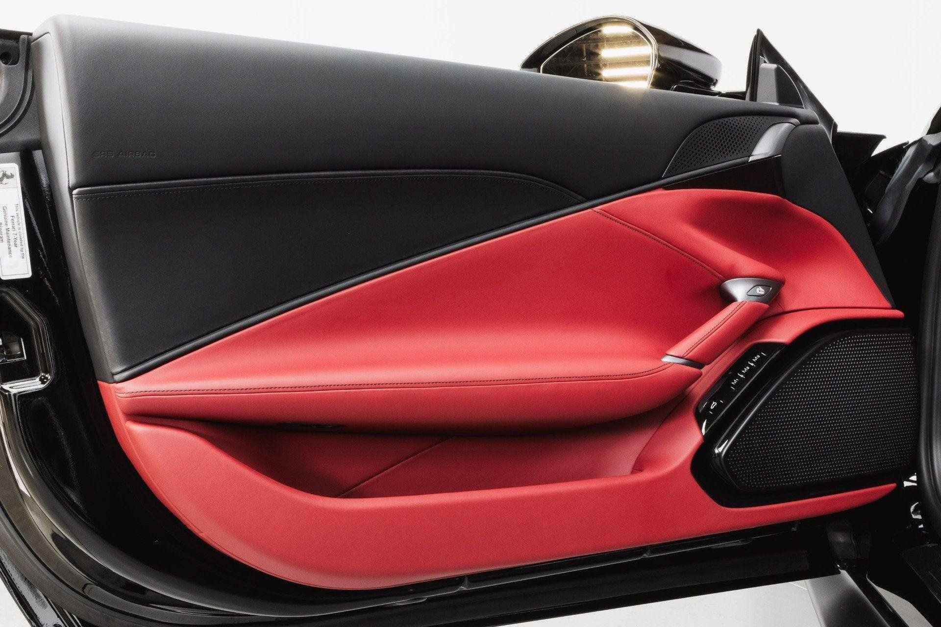 Certified 2024 Ferrari Roma Spider RWD image 54