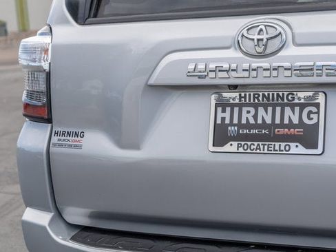 Used 2019 Toyota 4Runner SR5 Premium image 22