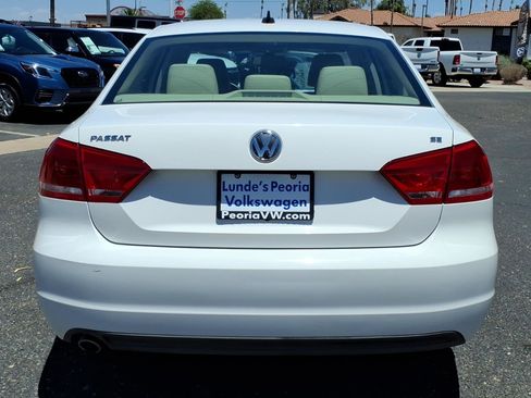 Used 2013 Volkswagen Passat 2.5 SE FWD image 6