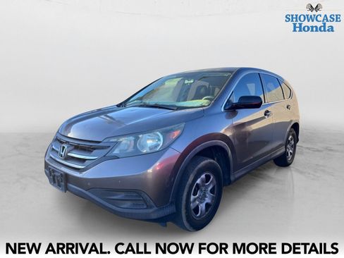 Used 2014 Honda CR-V LX image 2