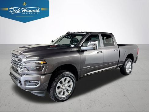 New 2026 RAM 3500 Laramie w/ Sport Appearance Package AWD/4WD image 1