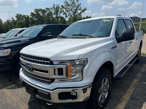 Used 2019 Ford F150 XLT w/ XTR Package AWD/4WD image 15