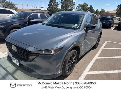 Used 2023 MAZDA CX-5 Carbon Edition
