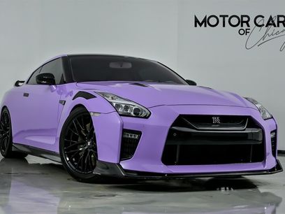 Used 2020 Nissan GT-R Premium