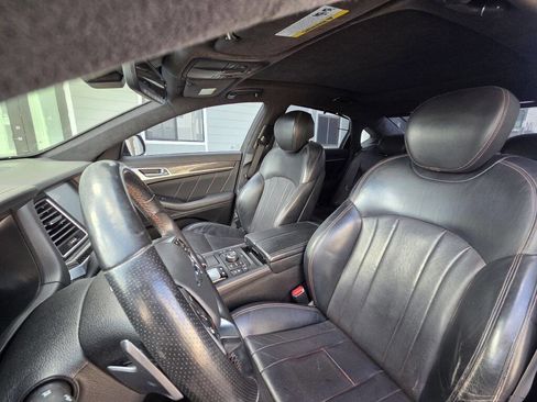 Used 2018 Genesis G80 3.3T Sport image 44