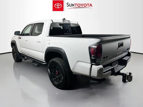 Used 2019 Toyota Tacoma TRD Pro AWD/4WD image 6