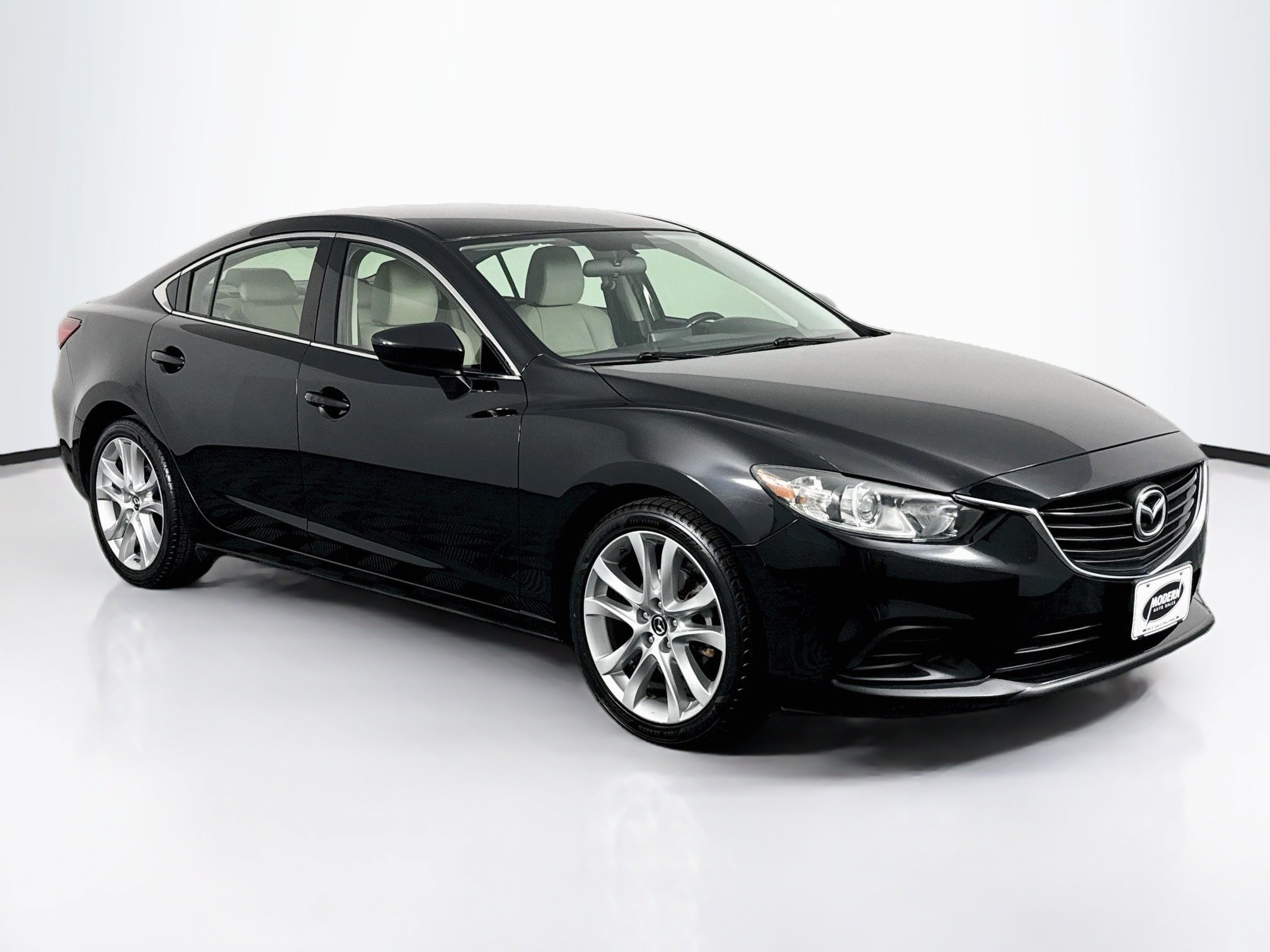 Used 2016 MAZDA MAZDA6 Touring FWD image 2