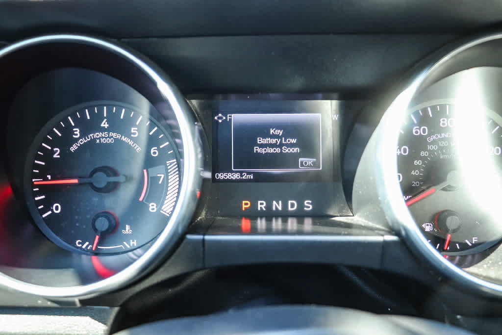 Used 2020 Ford Mustang Premium RWD image 21