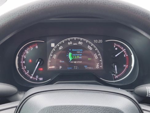 Used 2024 Toyota RAV4 XLE image 8