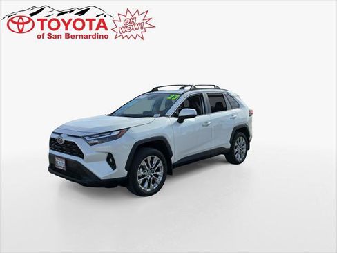 Certified 2023 Toyota RAV4 XLE Premium AWD/4WD image 27