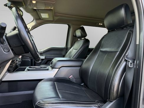 Certified 2021 Ford F350 Lariat w/ Lariat Ultimate Package AWD/4WD image 9