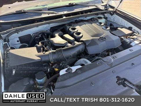 Used 2017 Toyota 4Runner Limited image 26