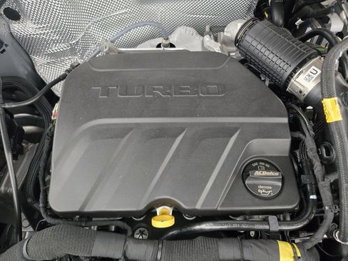 New 2026 Chevrolet TrailBlazer LT w/ LT Cold Weather Package FWD image 35