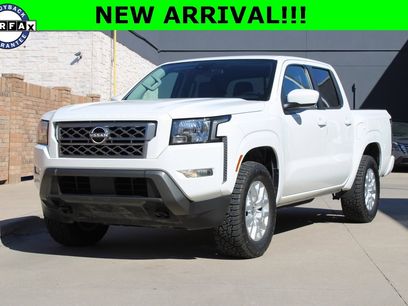 Used 2022 Nissan Frontier SV