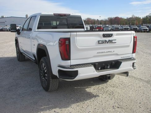 New 2026 GMC Sierra 2500 Denali Ultimate image 9