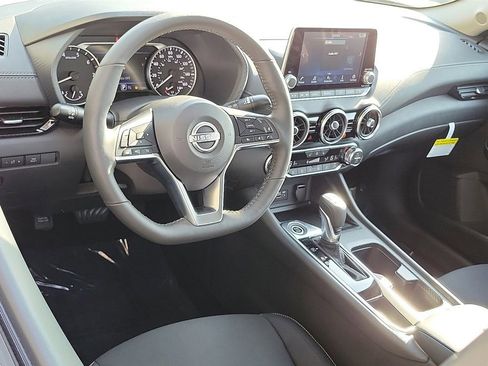 New 2025 Nissan Sentra SV w/ All-Weather Package image 6