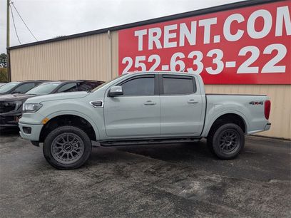 Used 2021 Ford Ranger Lariat w/ Technology Package