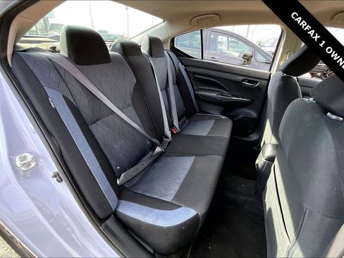 Used 2024 Nissan Versa SV w/ Trunk Package image 24