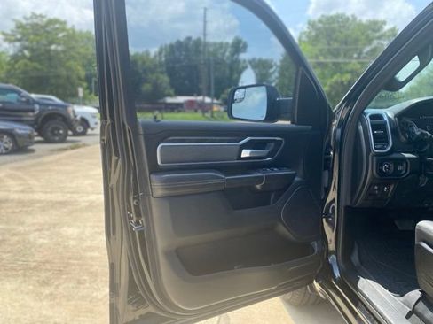 Used 2022 RAM 1500 Big Horn w/ Trailer Tow Group AWD/4WD image 14