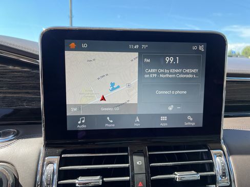 Used 2019 Lincoln Navigator Black Label AWD/4WD image 16