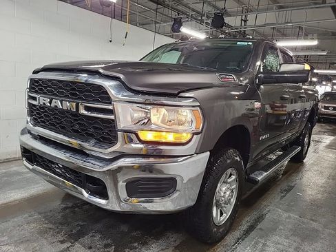 Used 2019 RAM 2500 Tradesman image 2
