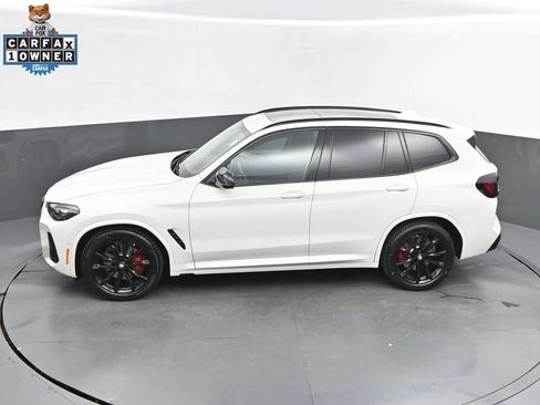 Used 2024 BMW X3 M40i w/ Premium Package AWD/4WD image 35