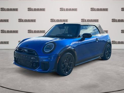 New 2026 MINI Cooper S FWD image 1