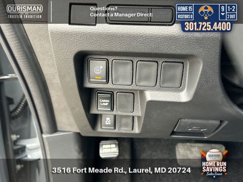 New 2026 Nissan Frontier SV w/ Tow Package AWD/4WD image 31