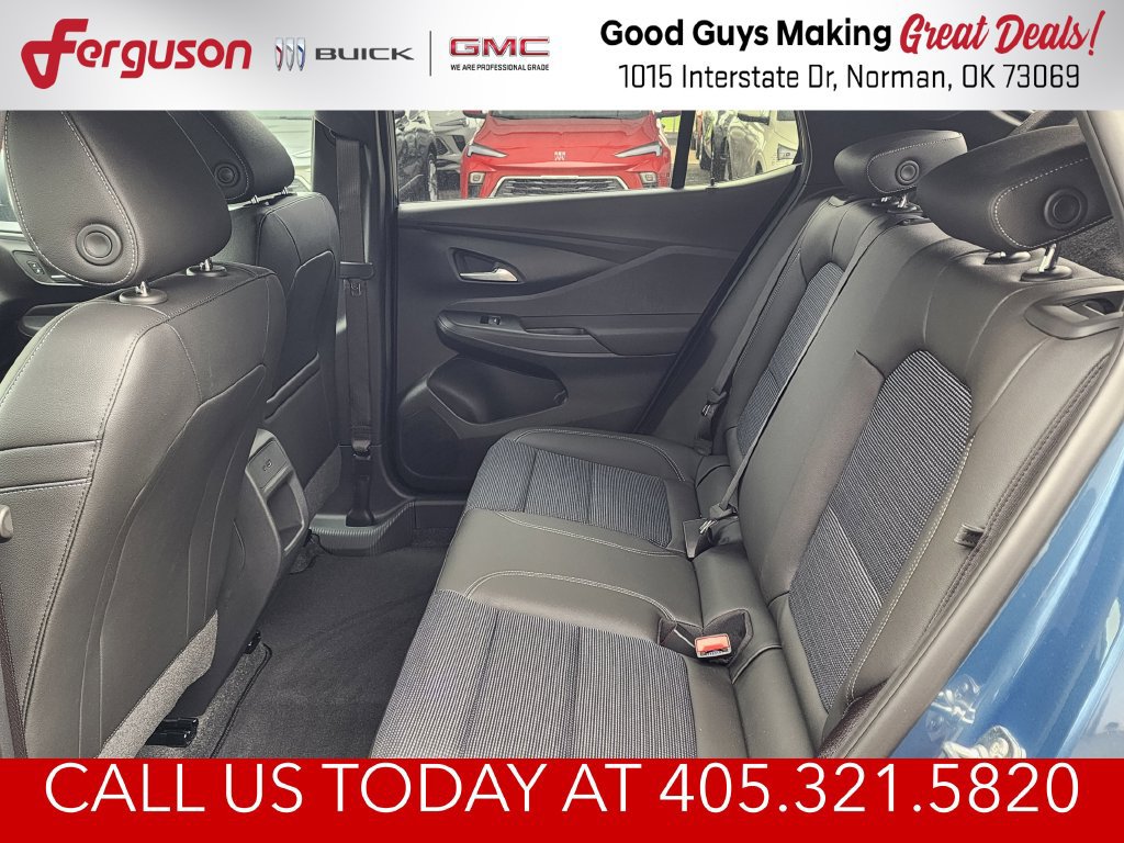 New 2026 Buick Envista Preferred w/ Convenience I Package FWD image 38