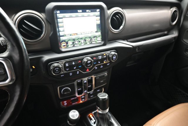 Used 2020 Jeep Gladiator Rubicon w/ Uconnect 4C Nav & Sound Group AWD/4WD image 7
