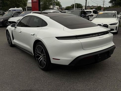 Used 2021 Porsche Taycan RWD image 11