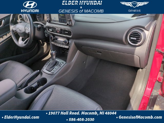 Used 2018 Hyundai Kona Ultimate AWD/4WD image 19