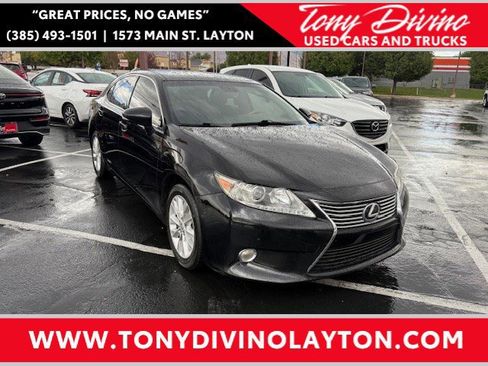 Used 2014 Lexus ES 300h image 1