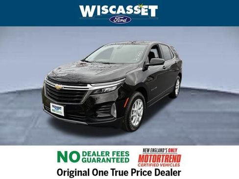 Used 2024 Chevrolet Equinox LT image 14