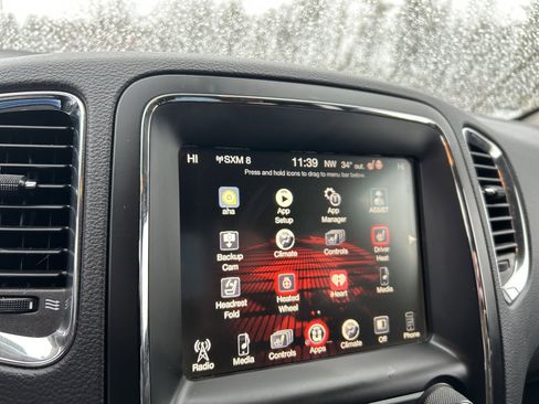 Used 2017 Dodge Durango SXT w/ Quick Order Package 23B image 17