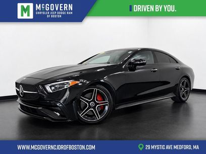 Used 2022 Mercedes-Benz CLS 450 4MATIC