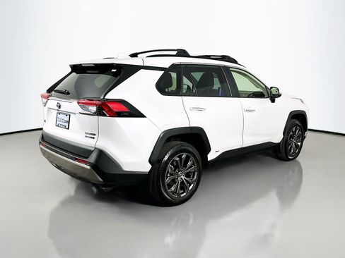 Used 2024 Toyota RAV4 Limited w/ Advanced Technology Package AWD/4WD image 7