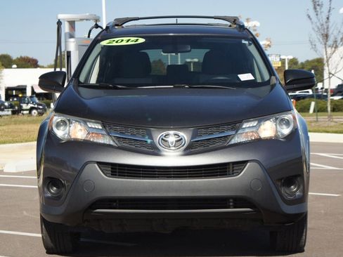 Used 2014 Toyota RAV4 LE image 8