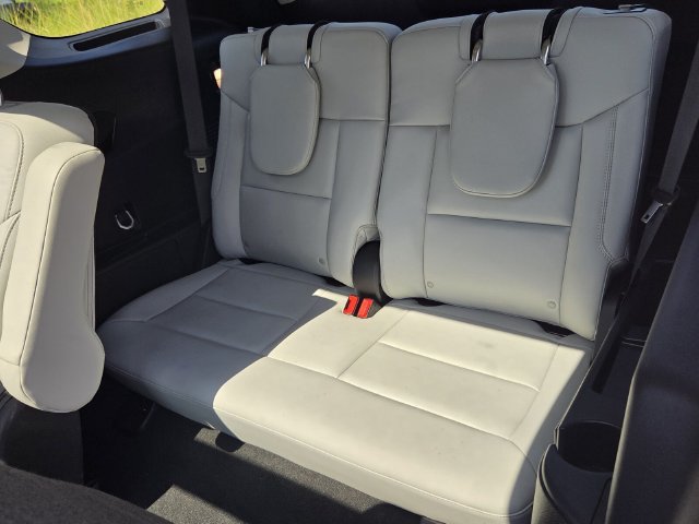 Used 2025 Ford Explorer Platinum w/ Ultimate Package RWD image 14