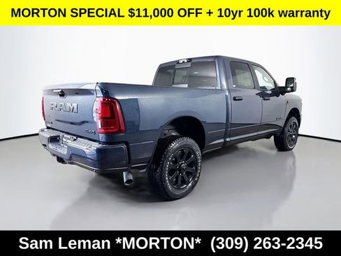 New 2026 RAM 2500 Big Horn AWD/4WD image 7