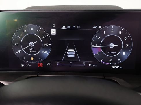 Used 2023 Kia Telluride SX X-Line AWD/4WD image 49