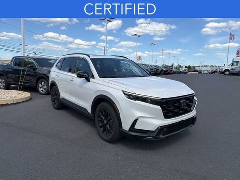 Used 2024 Honda CR-V Sport image 2