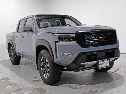 Used 2023 Nissan Frontier PRO-4X w/ Pro Convenience Package image 35