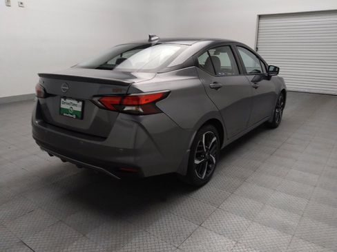 Used 2025 Nissan Versa SR w/ Trunk Package image 9