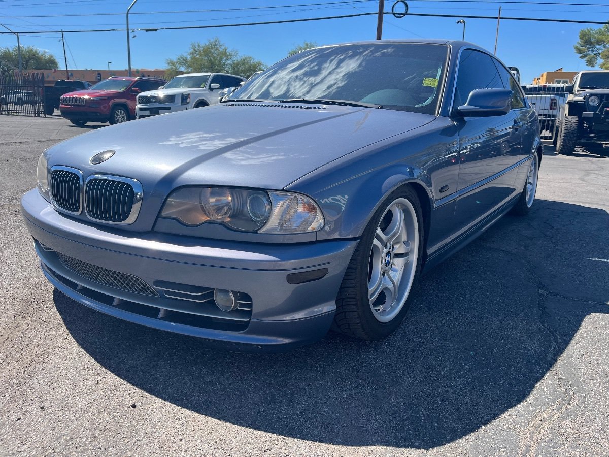 Used 2003 BMW 330Ci Coupe RWD image 7