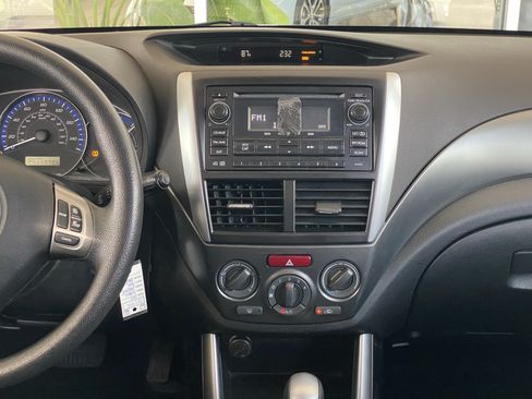 Used 2011 Subaru Forester 2.5X w/ Alloy Wheel Value Pkg AWD/4WD image 11