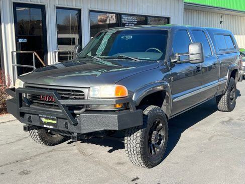 Used 2001 GMC Sierra 1500 SLE w/ Convenience Plus Group image 2