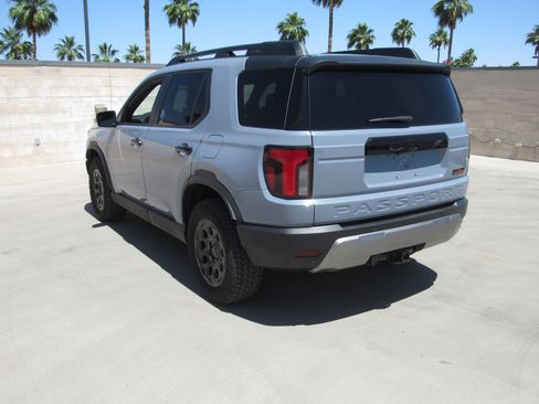 New 2026 Honda Passport TrailSport image 5
