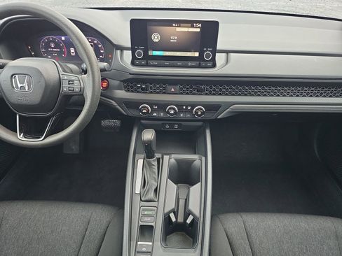Certified 2025 Honda Accord LX image 11